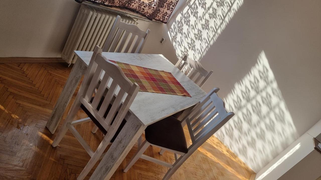 Risto Apartment Скопье Экстерьер фото