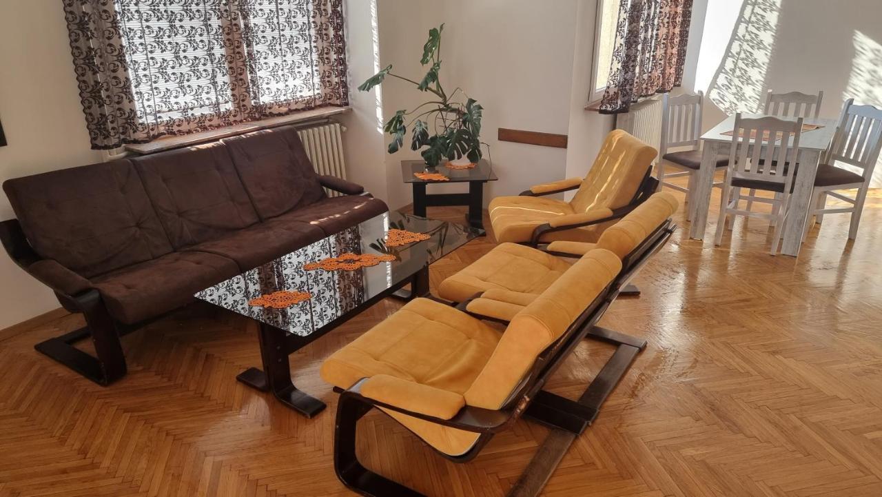 Risto Apartment Скопье Экстерьер фото