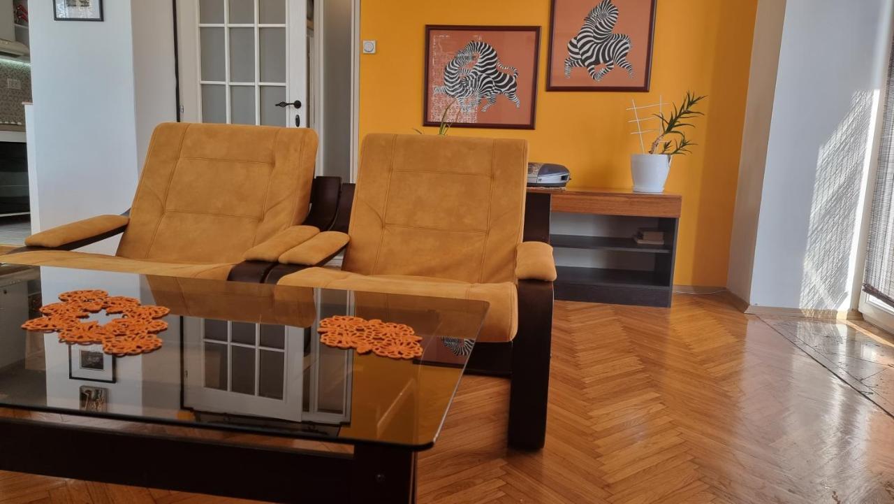 Risto Apartment Скопье Экстерьер фото