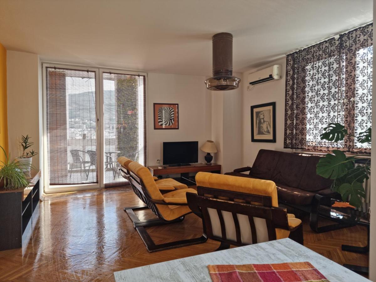 Risto Apartment Скопье Экстерьер фото