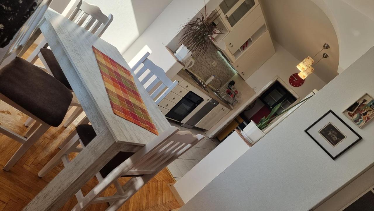 Risto Apartment Скопье Экстерьер фото