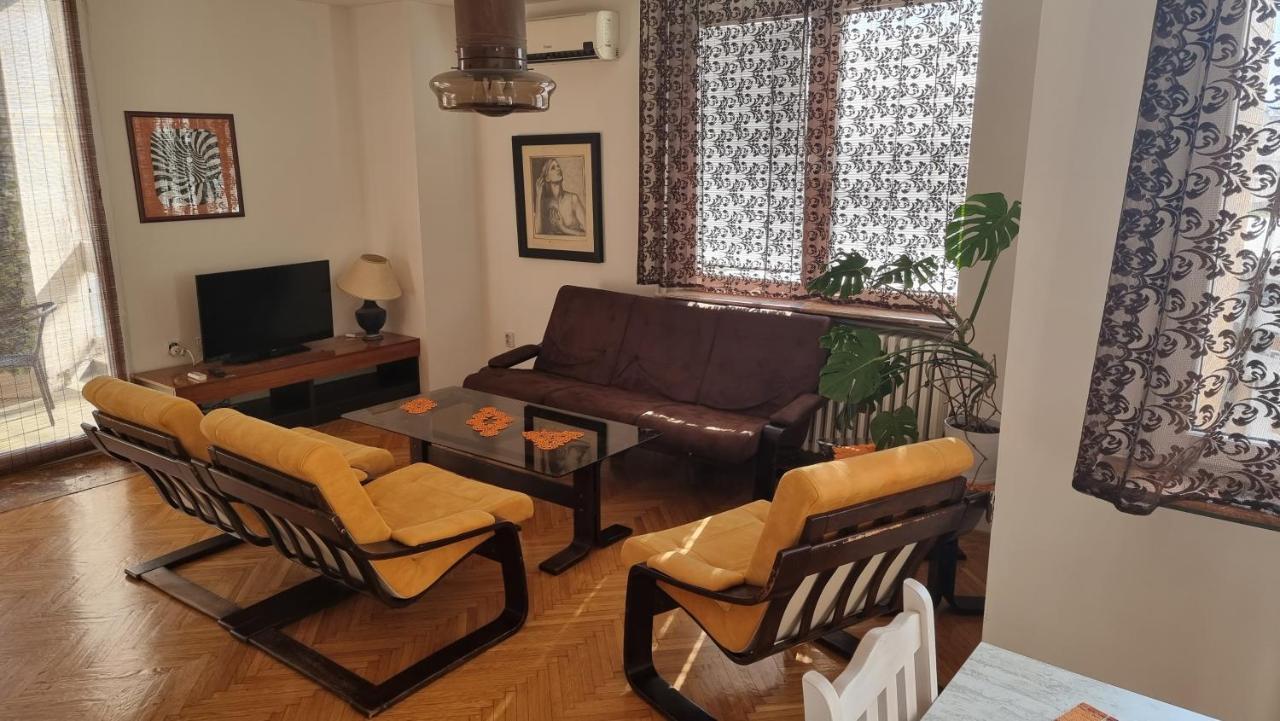 Risto Apartment Скопье Экстерьер фото