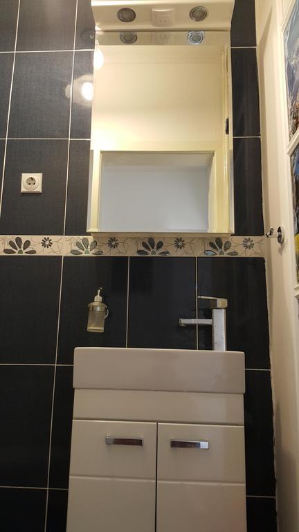 Risto Apartment Скопье Экстерьер фото
