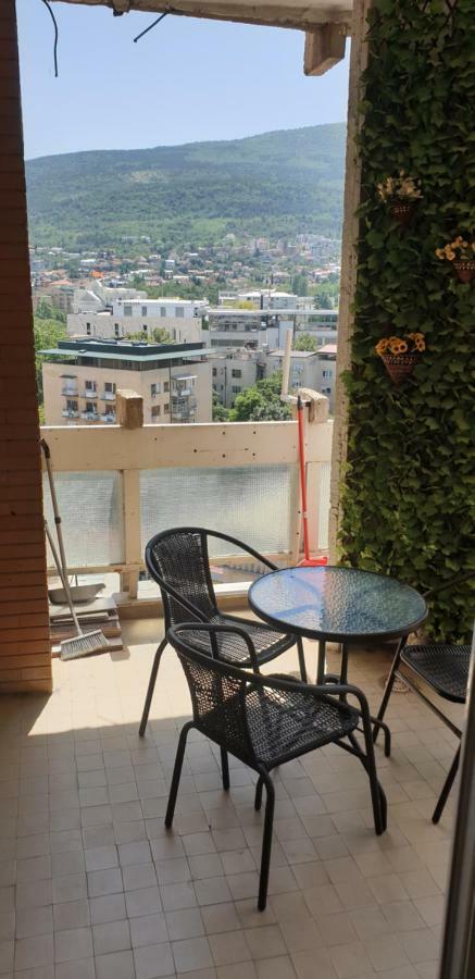 Risto Apartment Скопье Номер фото