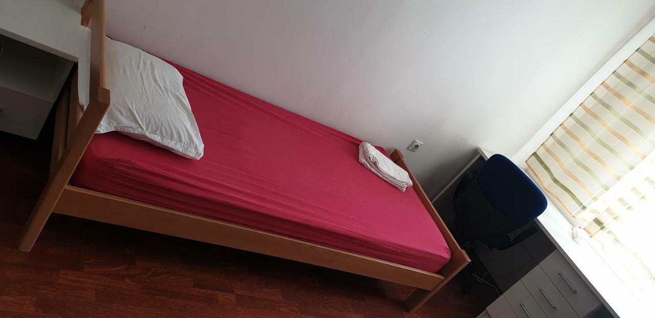 Risto Apartment Скопье Экстерьер фото