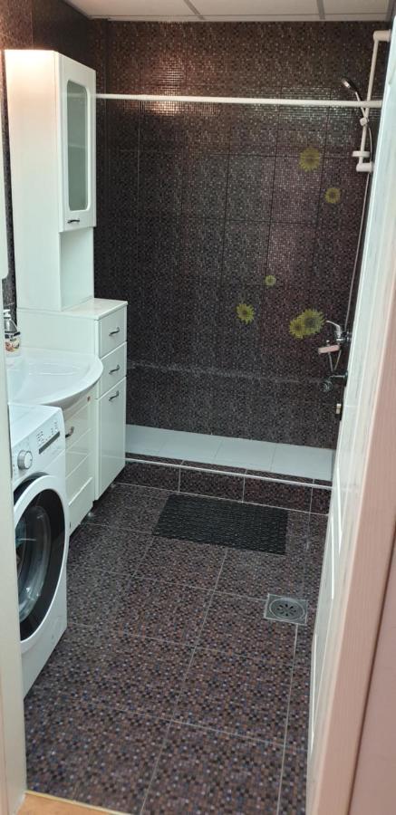 Risto Apartment Скопье Экстерьер фото