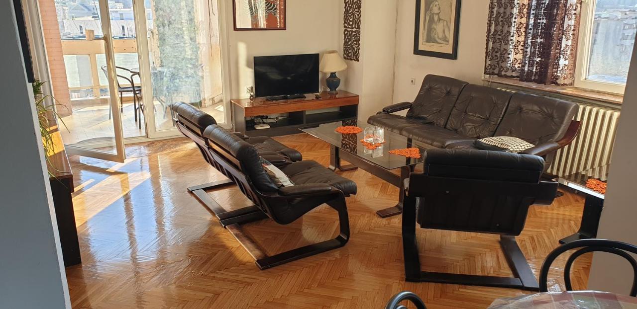 Risto Apartment Скопье Экстерьер фото